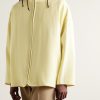 Virgin Wool Jacket - FR Virgin Wool Jacket - FR