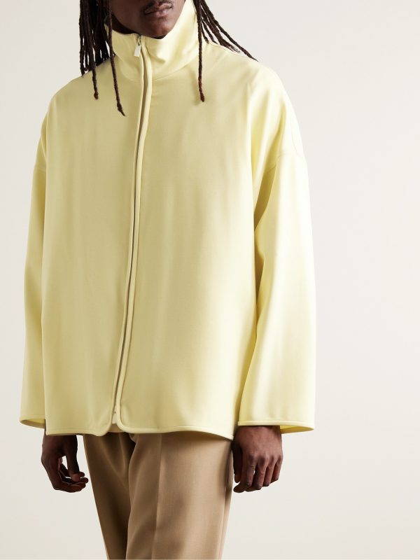 Virgin Wool Jacket - FR Virgin Wool Jacket - FR