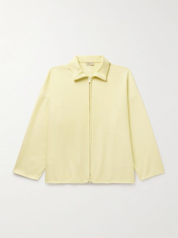 Virgin Wool Jacket Virgin Wool Jacket