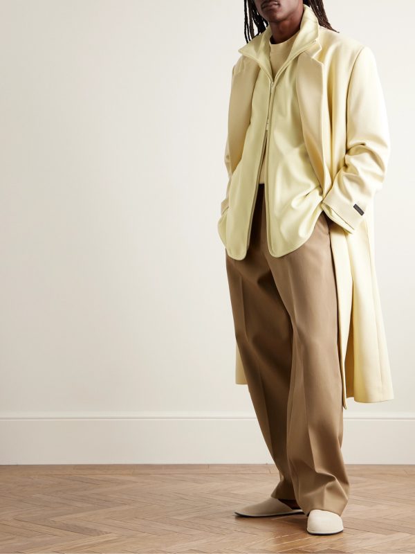 Virgin Wool Jacket - OU Virgin Wool Jacket - OU