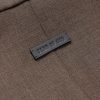 Oversized Wool-Canvas Jacket - CU