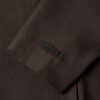 Eternal California Oversized Double-Breasted Wool Blazer - CU