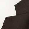 Eternal California Oversized Double-Breasted Wool Blazer - E1