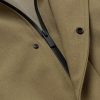 Virgin Wool Bomber Jacket - CU Virgin Wool Bomber Jacket - CU