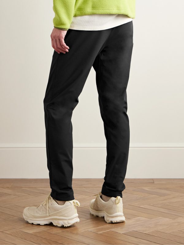 ABC Slim-Fit Warpstreme™ Trousers - BK ABC Slim-Fit Warpstreme™ Trousers - BK