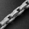 18-Karat White Gold Diamond Bracelet - CU