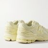 1906 Leather-Trimmed Mesh and Ripstop Sneakers - BK 1906 Leather-Trimmed Mesh and Ripstop Sneakers - BK