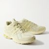 1906 Leather-Trimmed Mesh and Ripstop Sneakers - FR 1906 Leather-Trimmed Mesh and Ripstop Sneakers - FR