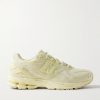 1906 Leather-Trimmed Mesh and Ripstop Sneakers 1906 Leather-Trimmed Mesh and Ripstop Sneakers