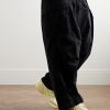 1906 Leather-Trimmed Mesh and Ripstop Sneakers - OU 1906 Leather-Trimmed Mesh and Ripstop Sneakers - OU