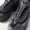 M1000 Embroidered Faux Leather and Mesh Sneakers - CU M1000 Embroidered Faux Leather and Mesh Sneakers - CU