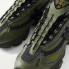M1000 Embroidered Faux Leather and Mesh Sneakers - CU M1000 Embroidered Faux Leather and Mesh Sneakers - CU