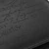 Makore Scritto Venezia Leather Billfold Wallet - CU