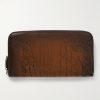 Itauba Scritto Venezia Leather Travel Wallet Itauba Scritto Venezia Leather Travel Wallet
