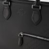 1 Jour Neo Scritto Venezia Leather Briefcase - CU 1 Jour Neo Scritto Venezia Leather Briefcase - CU