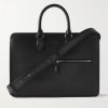 1 Jour Neo Scritto Venezia Leather Briefcase 1 Jour Neo Scritto Venezia Leather Briefcase