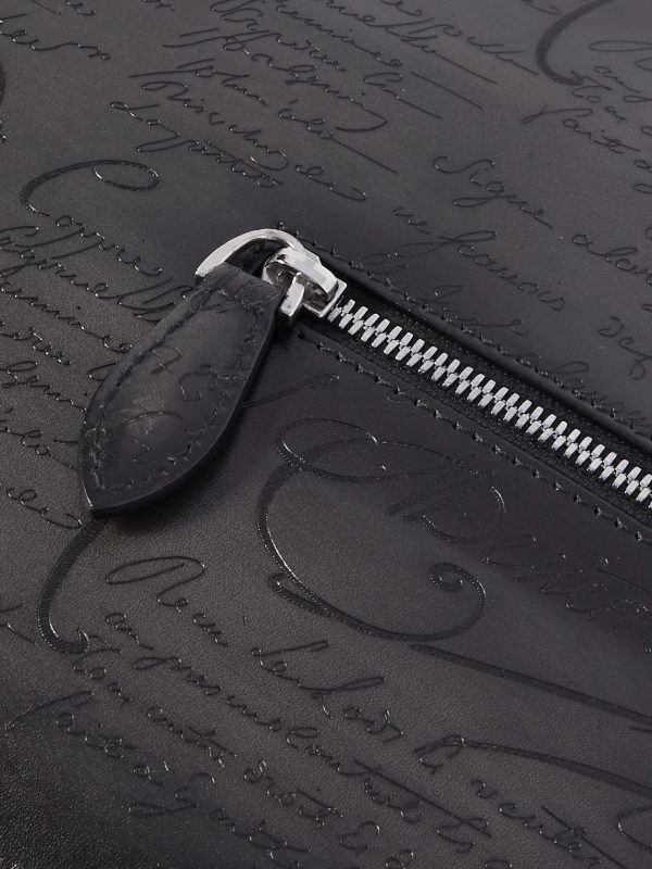 Nino Scritto Venezia Leather Pouch - CU Nino Scritto Venezia Leather Pouch - CU