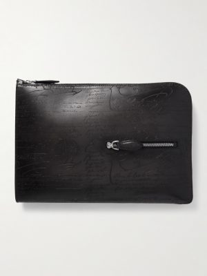 Nino Scritto Venezia Leather Pouch Nino Scritto Venezia Leather Pouch