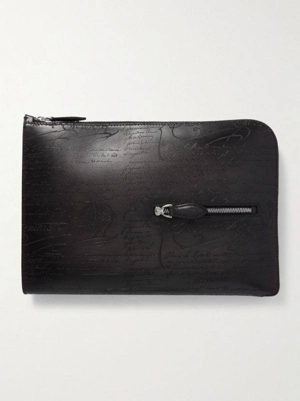 Nino Scritto Venezia Leather Pouch Nino Scritto Venezia Leather Pouch