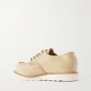 8079 Shop Moc Oxford Suede Derby Shoes - BK 8079 Shop Moc Oxford Suede Derby Shoes - BK
