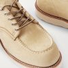 8079 Shop Moc Oxford Suede Derby Shoes - CU 8079 Shop Moc Oxford Suede Derby Shoes - CU