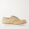 8079 Shop Moc Oxford Suede Derby Shoes 8079 Shop Moc Oxford Suede Derby Shoes