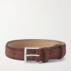 3cm Suede Belt