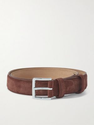 3cm Suede Belt