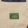 Butcher Unstructured Hemp and Cotton-Blend Canvas Blazer - E2