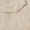 Cotton-Seersucker Overshirt - CU Cotton-Seersucker Overshirt - CU