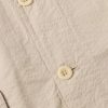 Cotton-Seersucker Overshirt - E1 Cotton-Seersucker Overshirt - E1