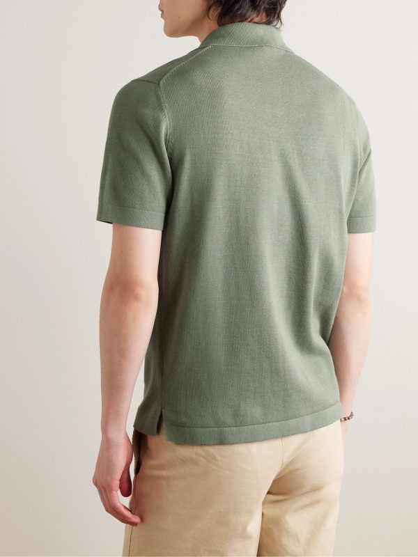Cotton Shirt - BK Cotton Shirt - BK
