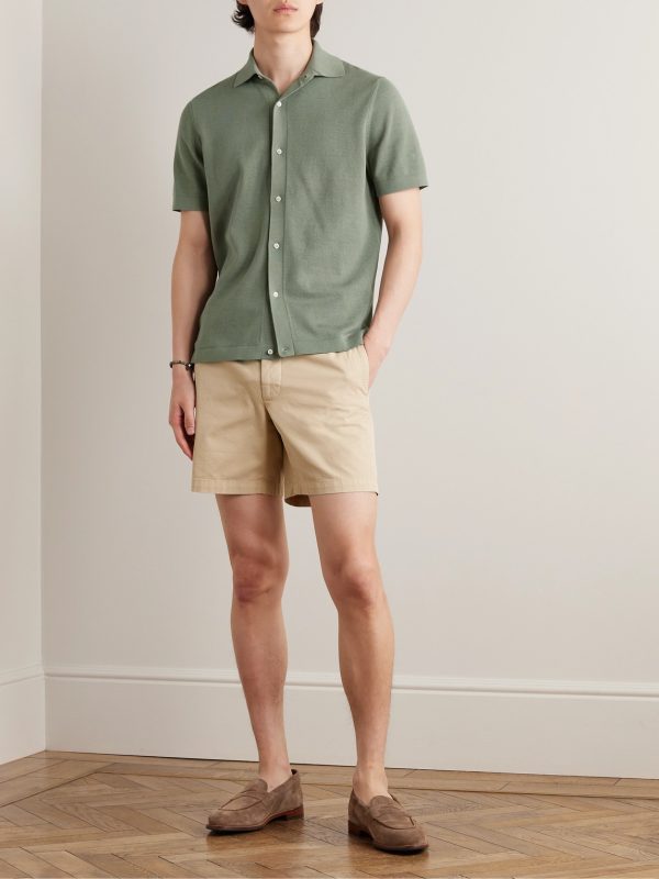 Cotton Shirt - OU Cotton Shirt - OU
