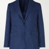 Kincaid No. 2 Linen and Wool-Blend Hopsack Blazer Kincaid No. 2 Linen and Wool-Blend Hopsack Blazer