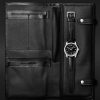 + Argylle Limited Edition Automatic GMT 43mm DLC-Coated Stainless Steel and Leather Watch, Ref. No. SOLO43-ARGYLLE-L-S - E3 + Argylle Limited Edition Automatic GMT 43mm DLC-Coated Stainless Steel and Leather Watch, Ref. No. SOLO43-ARGYLLE-L-S - E3
