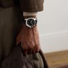 + Argylle Limited Edition Automatic GMT 43mm DLC-Coated Stainless Steel and Leather Watch, Ref. No. SOLO43-ARGYLLE-L-S - OU + Argylle Limited Edition Automatic GMT 43mm DLC-Coated Stainless Steel and Leather Watch, Ref. No. SOLO43-ARGYLLE-L-S - OU
