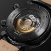 + Argylle Jet Automatic Limited Edition 43mm DLC-Coated Stainless Steel and Leather Watch, Ref. No. U2-JET-ARGYLLE-L-S - E1 + Argylle Jet Automatic Limited Edition 43mm DLC-Coated Stainless Steel and Leather Watch, Ref. No. U2-JET-ARGYLLE-L-S - E1
