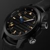 + Argylle Jet Automatic Limited Edition 43mm DLC-Coated Stainless Steel and Leather Watch, Ref. No. U2-JET-ARGYLLE-L-S - FR + Argylle Jet Automatic Limited Edition 43mm DLC-Coated Stainless Steel and Leather Watch, Ref. No. U2-JET-ARGYLLE-L-S - FR