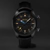 + Argylle Jet Automatic Limited Edition 43mm DLC-Coated Stainless Steel and Leather Watch, Ref. No. U2-JET-ARGYLLE-L-S + Argylle Jet Automatic Limited Edition 43mm DLC-Coated Stainless Steel and Leather Watch, Ref. No. U2-JET-ARGYLLE-L-S