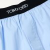 Stretch-Cotton Poplin Boxer Shorts - CU Stretch-Cotton Poplin Boxer Shorts - CU