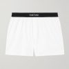 Stretch-Cotton Boxer Shorts Stretch-Cotton Boxer Shorts