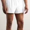 Stretch-Cotton Boxer Shorts - OU Stretch-Cotton Boxer Shorts - OU