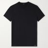 Slim-Fit Stretch Cotton and Modal-Blend T-Shirt Slim-Fit Stretch Cotton and Modal-Blend T-Shirt
