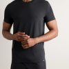 Slim-Fit Stretch Cotton and Modal-Blend T-Shirt - OU Slim-Fit Stretch Cotton and Modal-Blend T-Shirt - OU