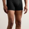 Two-Pack Stretch-Cotton Jersey Boxer Briefs - OU Two-Pack Stretch-Cotton Jersey Boxer Briefs - OU