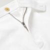 Straight-Leg Pleated Herringbone Cotton and Linen-Blend Shorts - E1 Straight-Leg Pleated Herringbone Cotton and Linen-Blend Shorts - E1