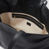 XL Flamenco Leather Tote Bag - E1