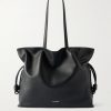 XL Flamenco Leather Tote Bag