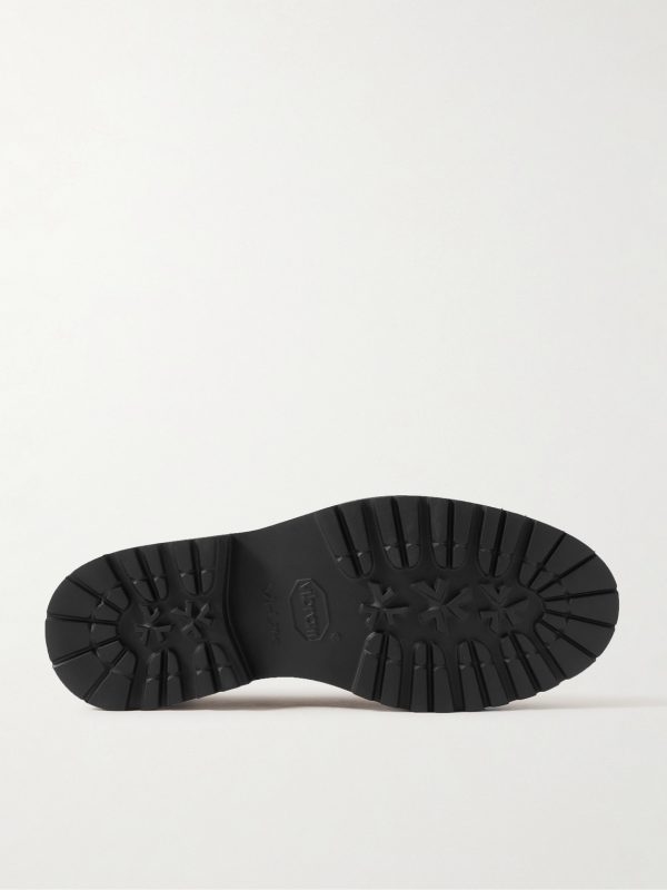 Richee Leather Penny Loafers - E1 Richee Leather Penny Loafers - E1