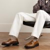 Richee Leather Penny Loafers - OU Richee Leather Penny Loafers - OU